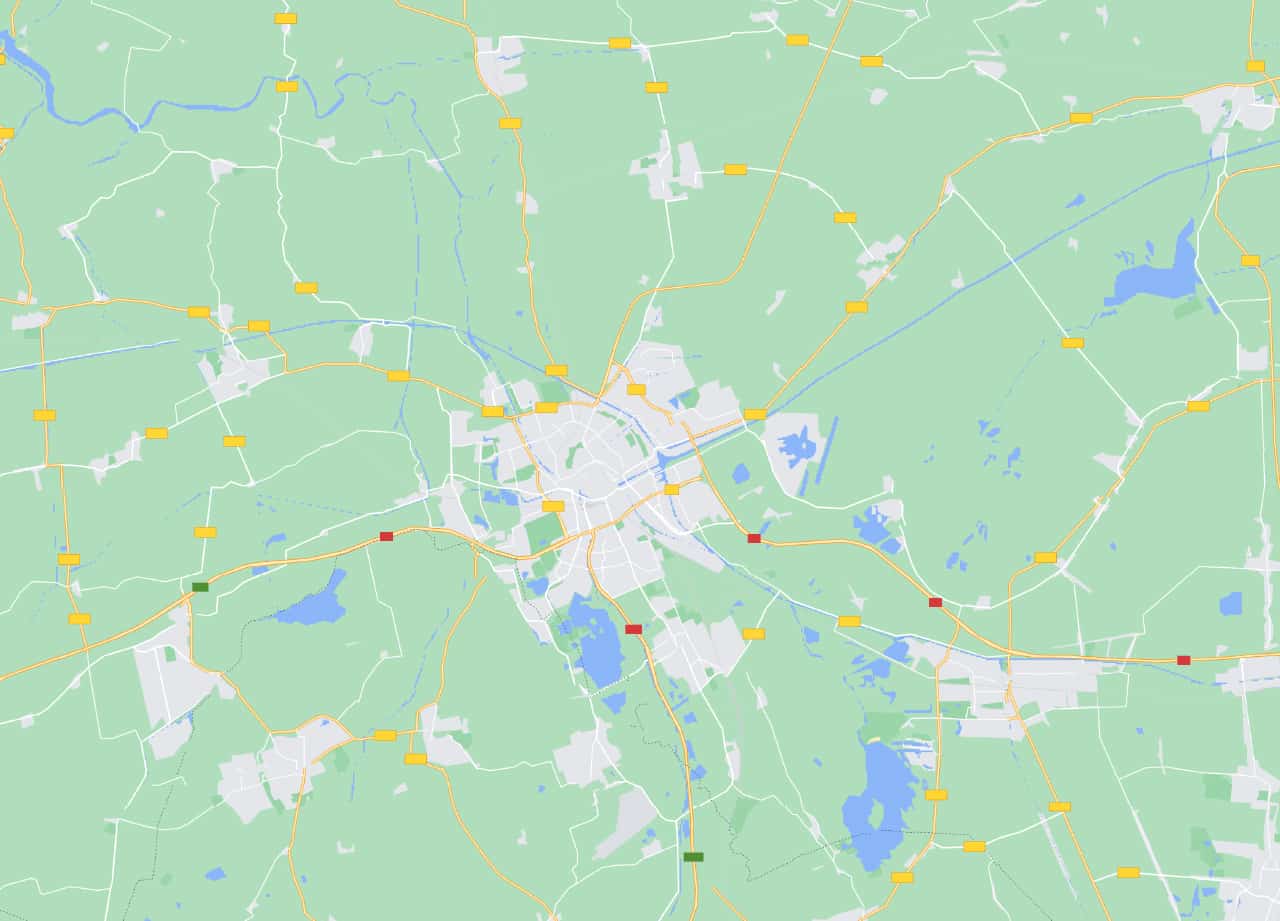 Map Gandy Gandy Pompes Funèbres et Marbrerie - Accueil