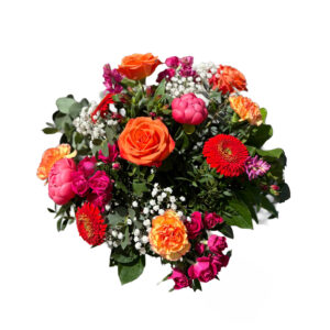 Bouquet funéraire Gandy