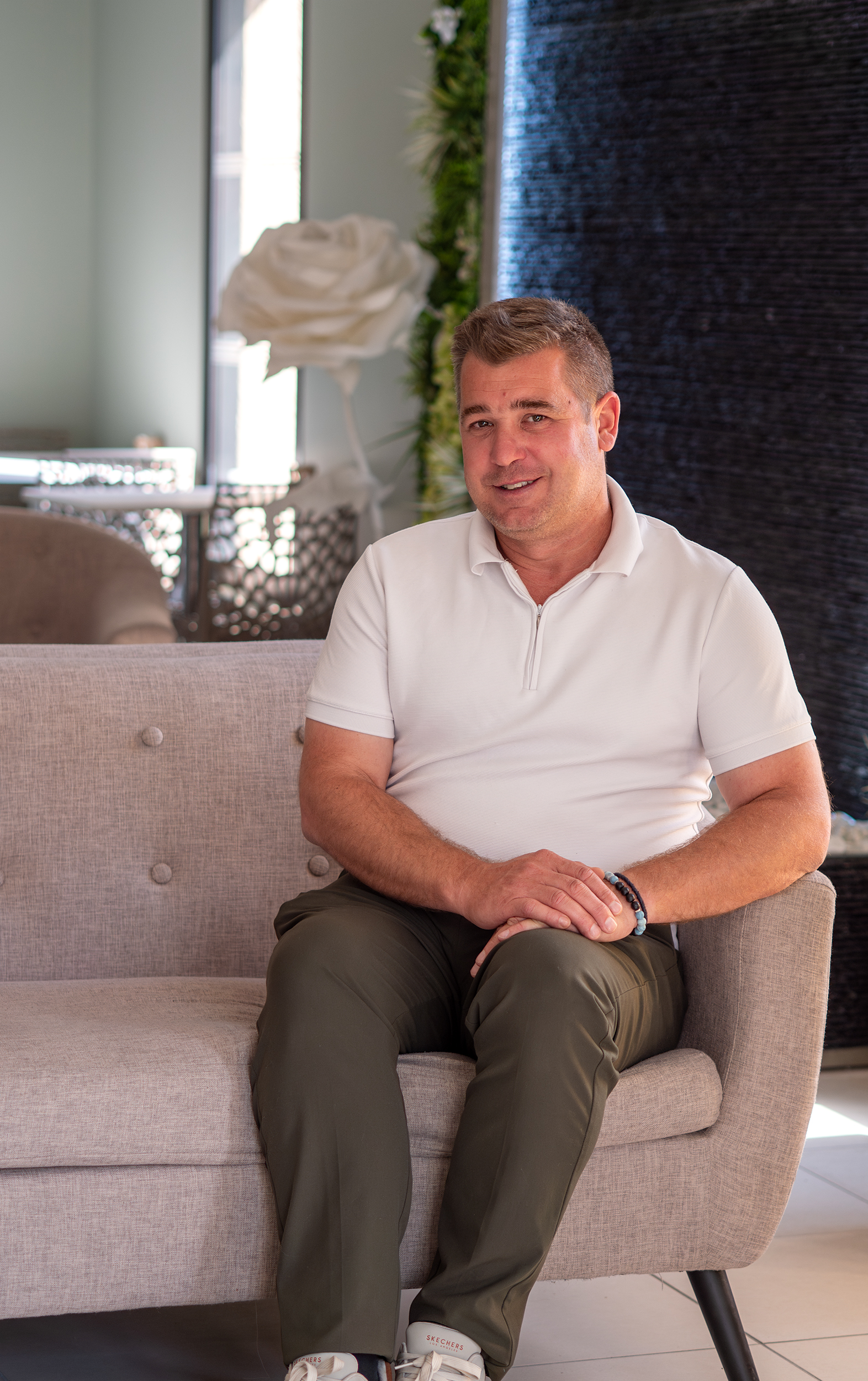 Christophe GANDY 