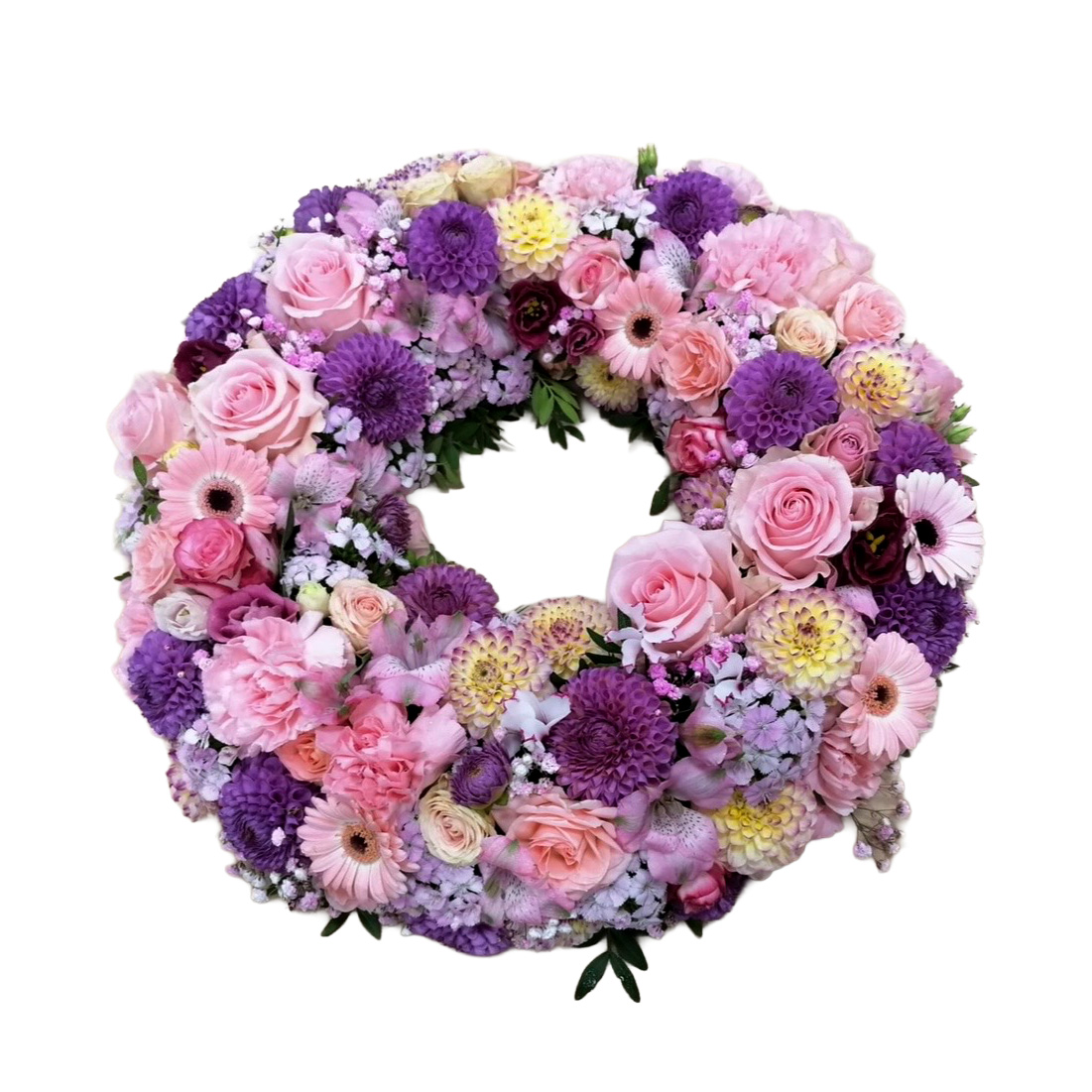 Couronne florale Gandy – Image 6
