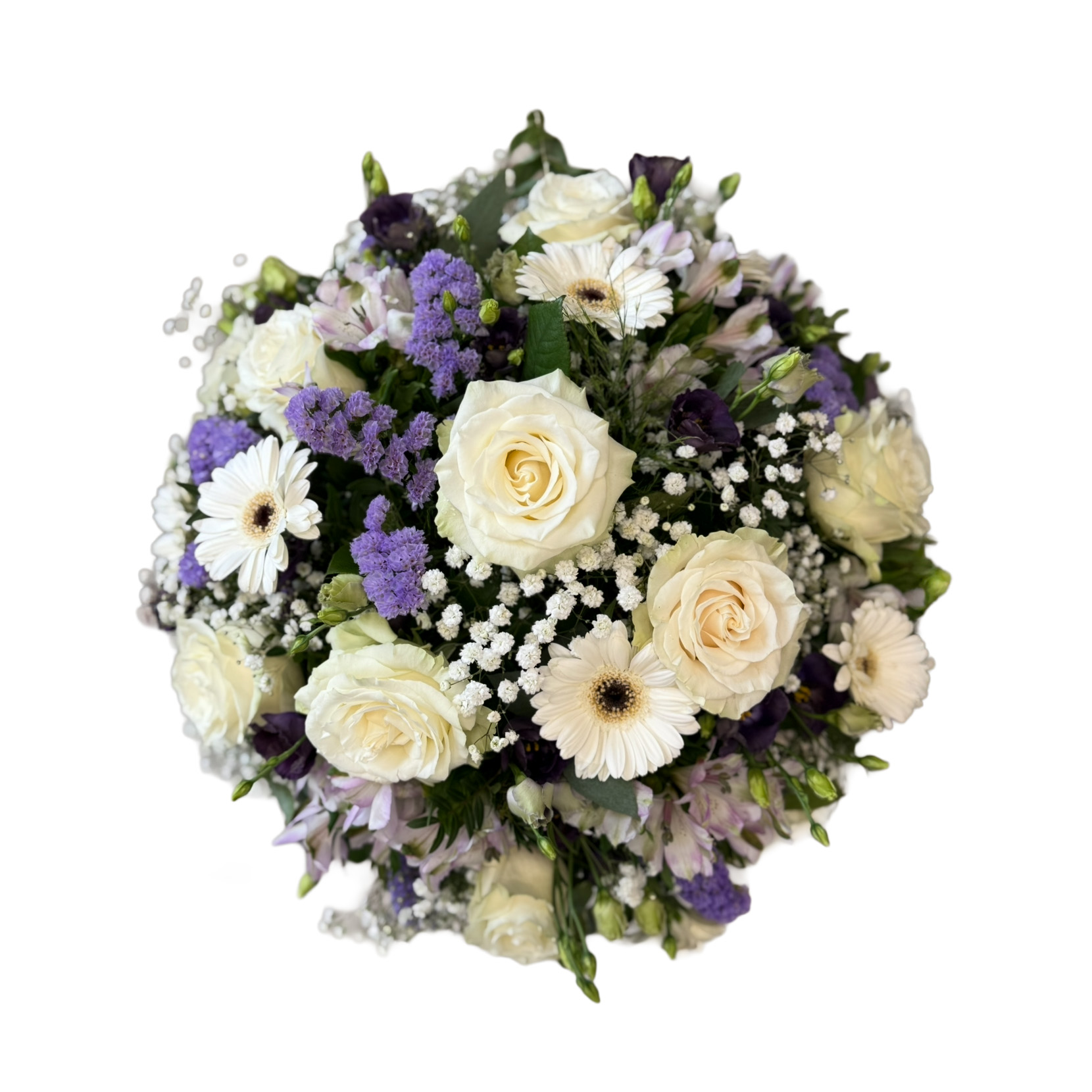 Coussin floral Gandy – Image 2