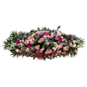 Dessus de cercueil premium Gandy