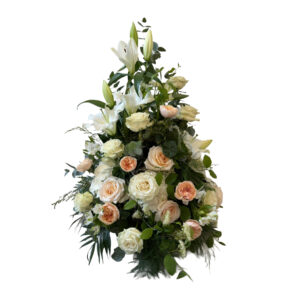 Devant de tombe Gandy