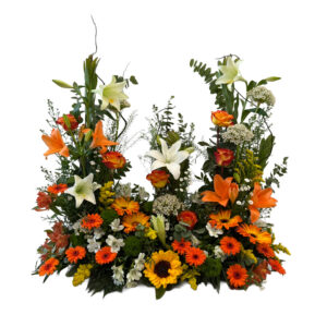 Devant de tombe premium Gandy